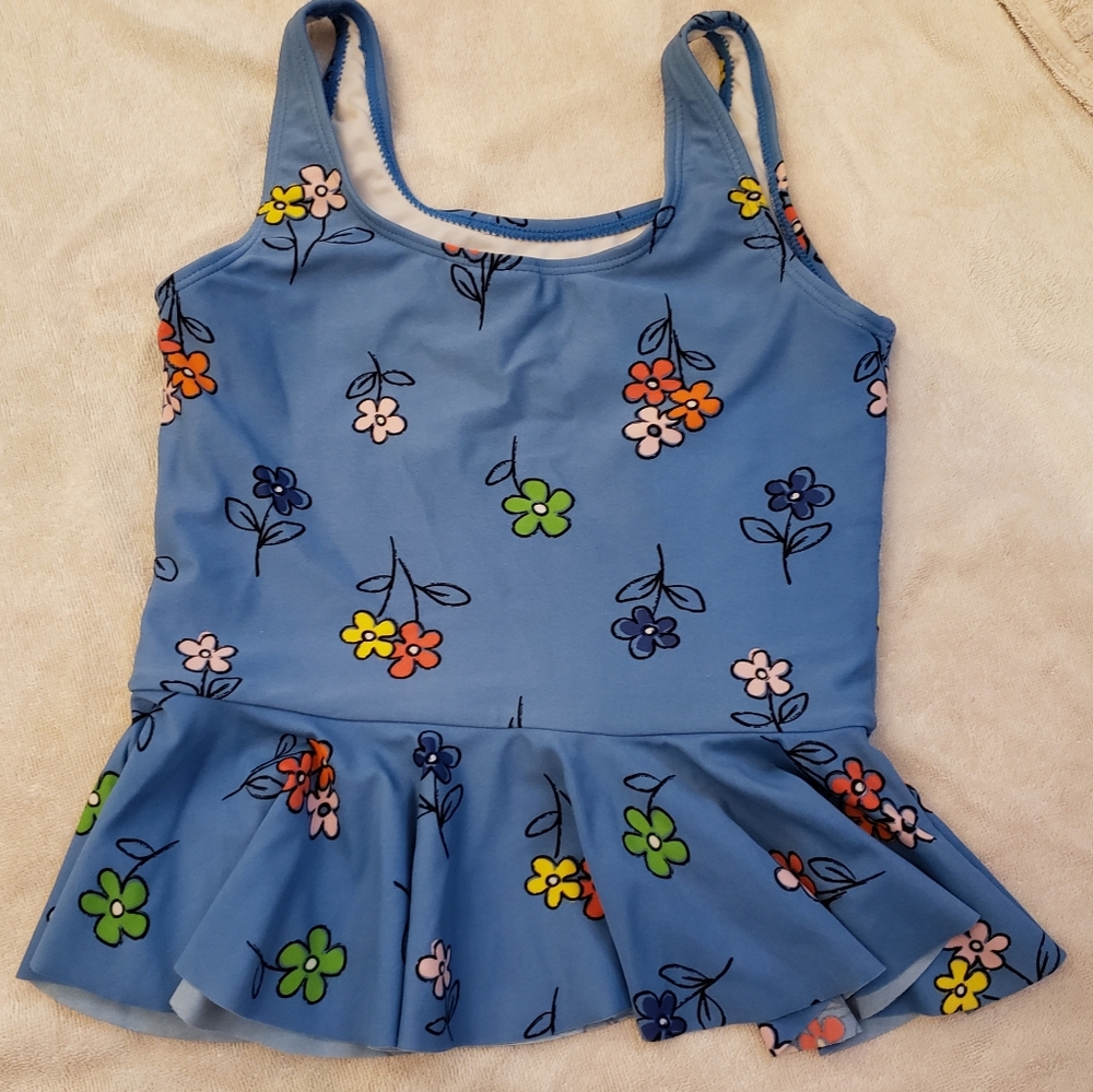 Hannah Anderson tankini bathing suit top